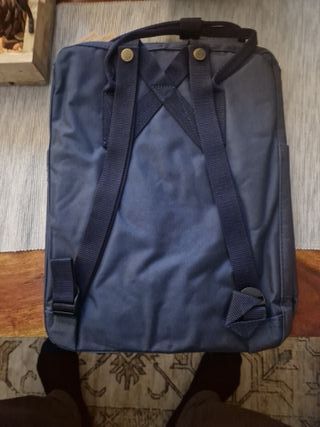 Mochila Fjallraven Kanken Azul