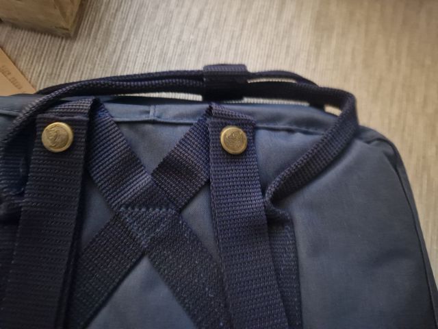 Mochila Fjallraven Kanken Azul
