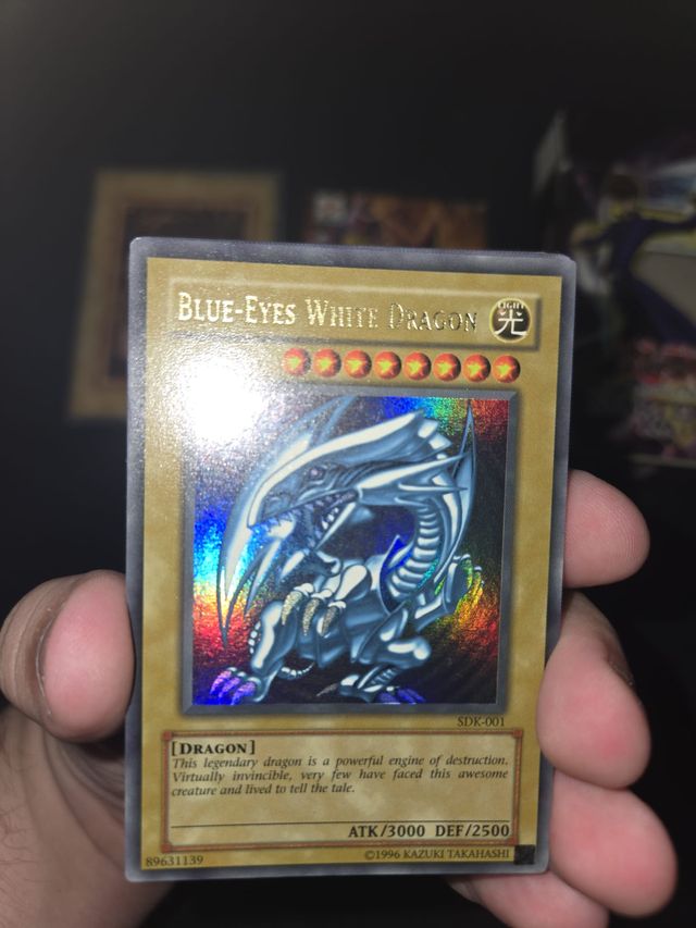 Starter Deck Kaiba Yu-Gi-Oh! Trading Card Game