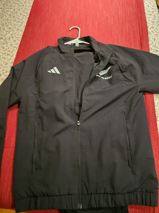 Chándal Adidas All Blacks Talla M