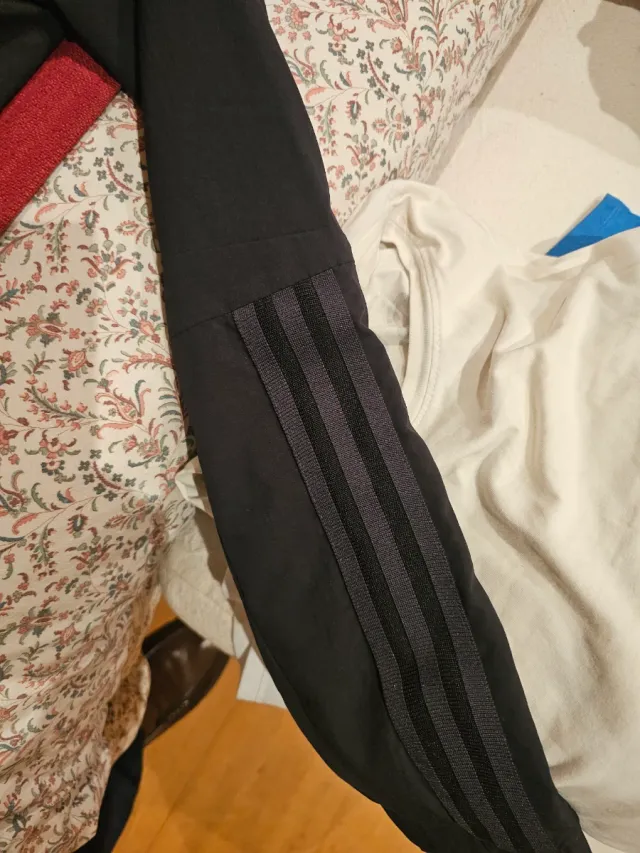 Chándal Adidas All Blacks Talla M