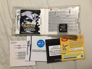 Pokémon Edición Negra