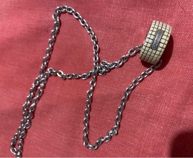 Colgante Ultimate con anillo