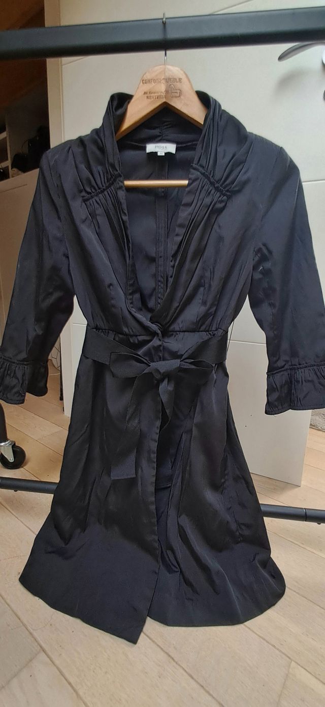 Levita negra Hoss Talla M