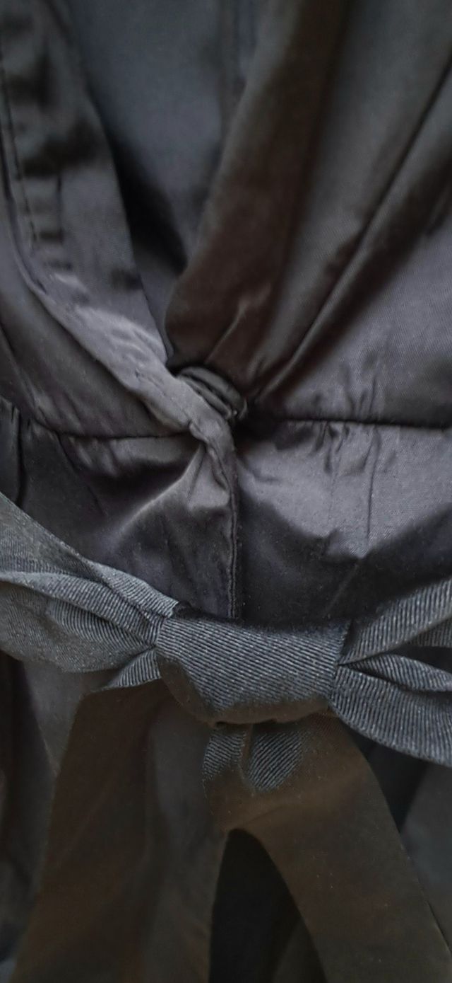 Levita negra Hoss Talla M