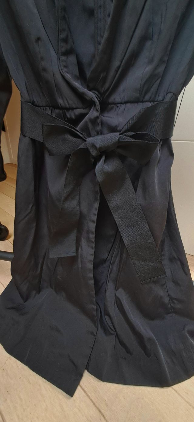 Levita negra Hoss Talla M