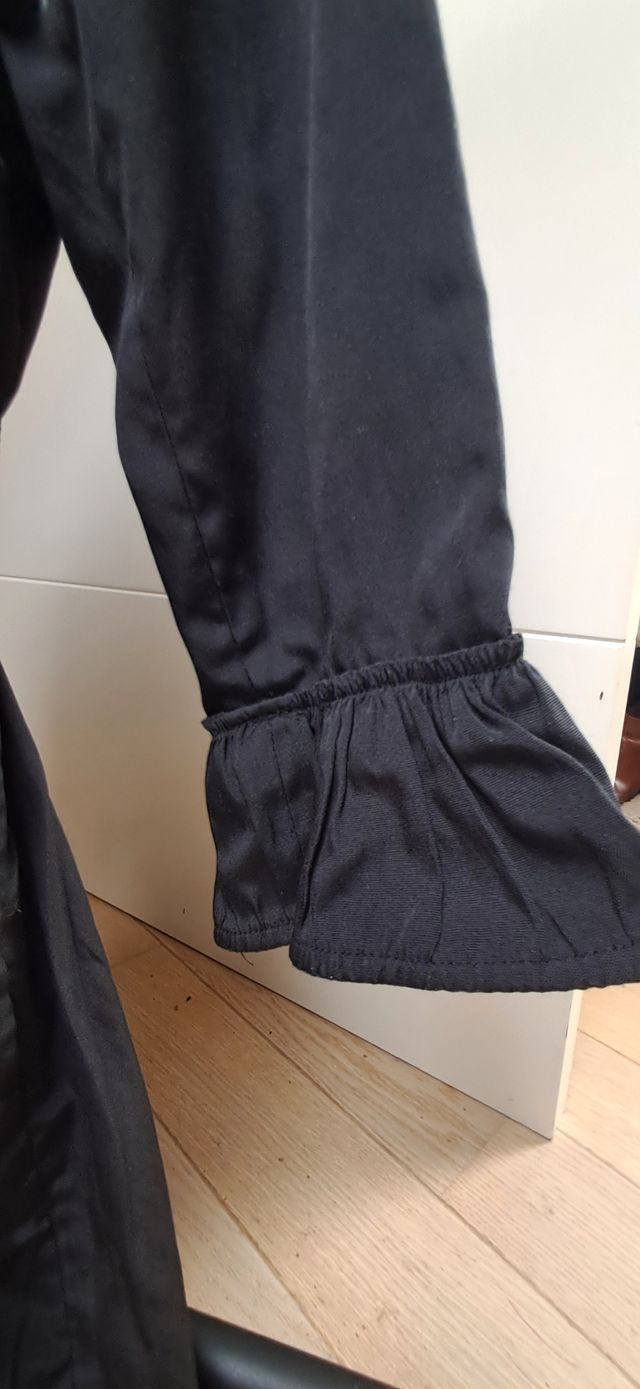 Levita negra Hoss Talla M