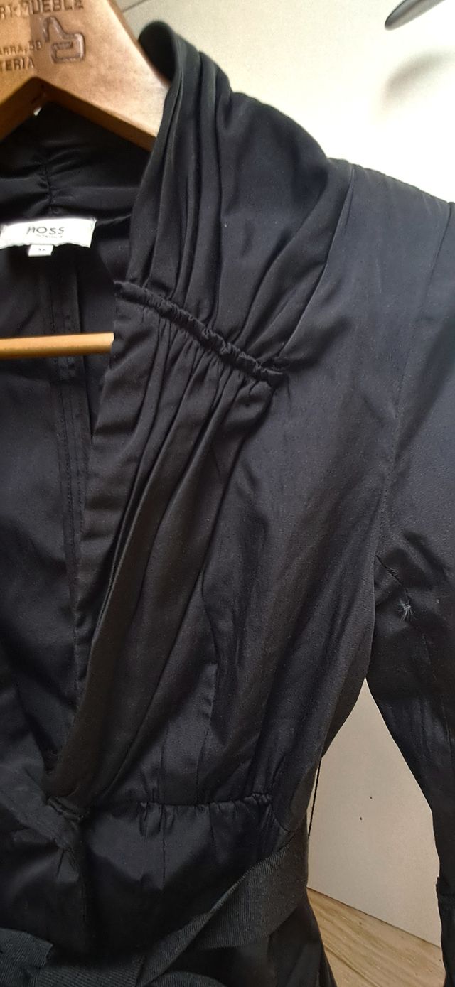 Levita negra Hoss Talla M