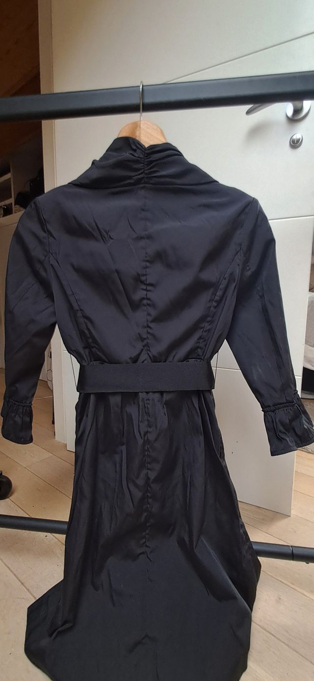 Levita negra Hoss Talla M