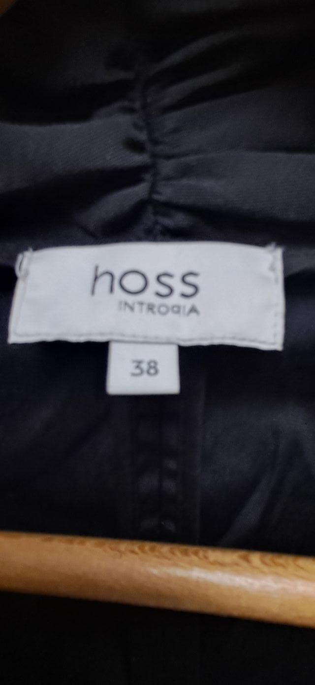 Levita negra Hoss Talla M