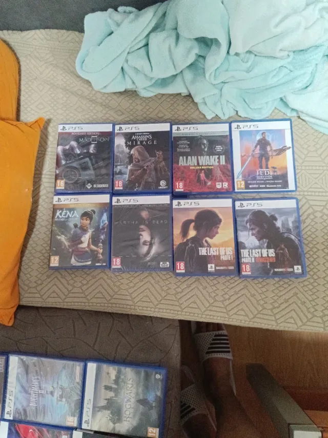 Videojuegos PS5: Elden Ring, God of War, Hogwarts