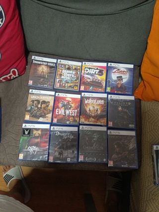 Videojuegos PS5: Elden Ring, God of War, Hogwarts