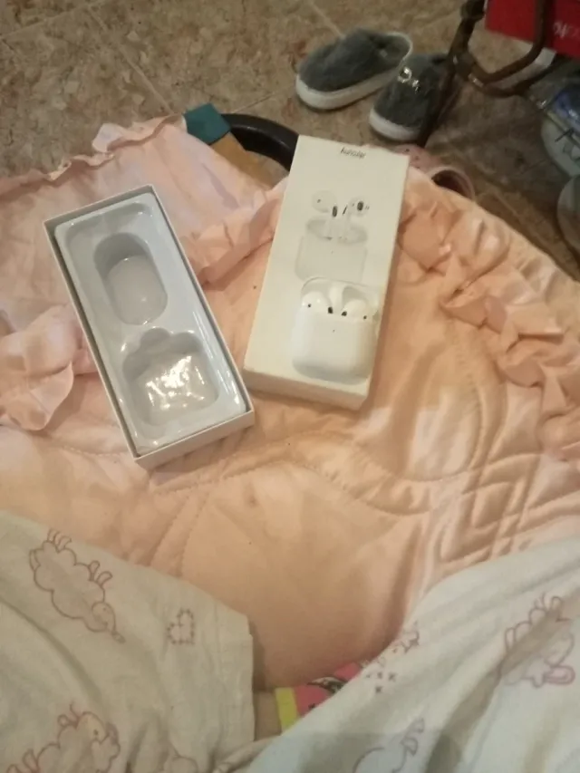 Auriculares Brutus Blancos