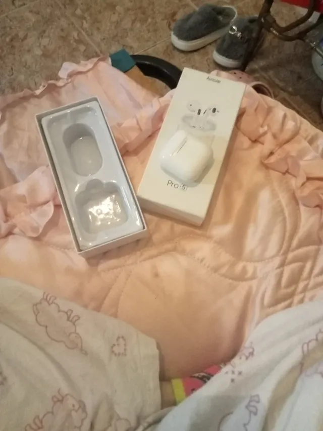 Auriculares Brutus Blancos