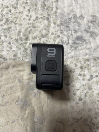 GoPro Hero 9 Negra con Accesorios