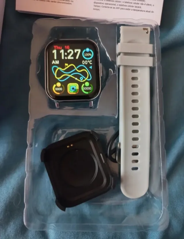 Reloj Inteligente Nuevo