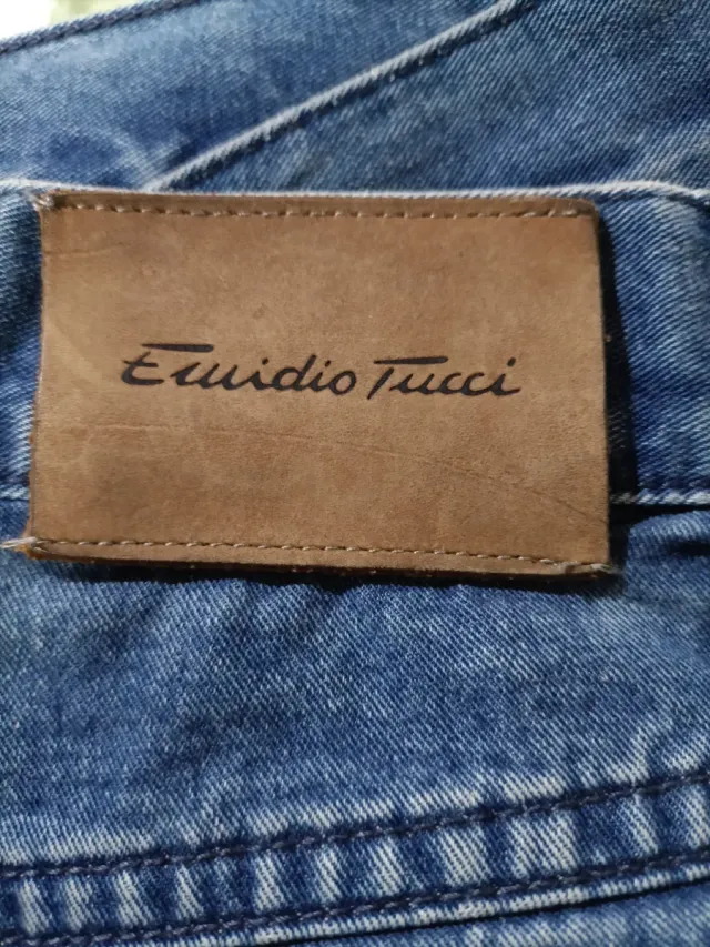 Vaquero Emidio Tucci Talla 44