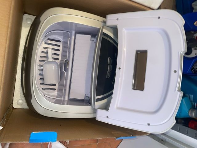 Máquina de cubos de hielo NormN IM15