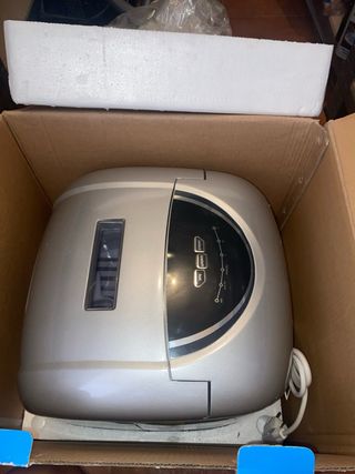 Máquina de cubos de hielo NormN IM15