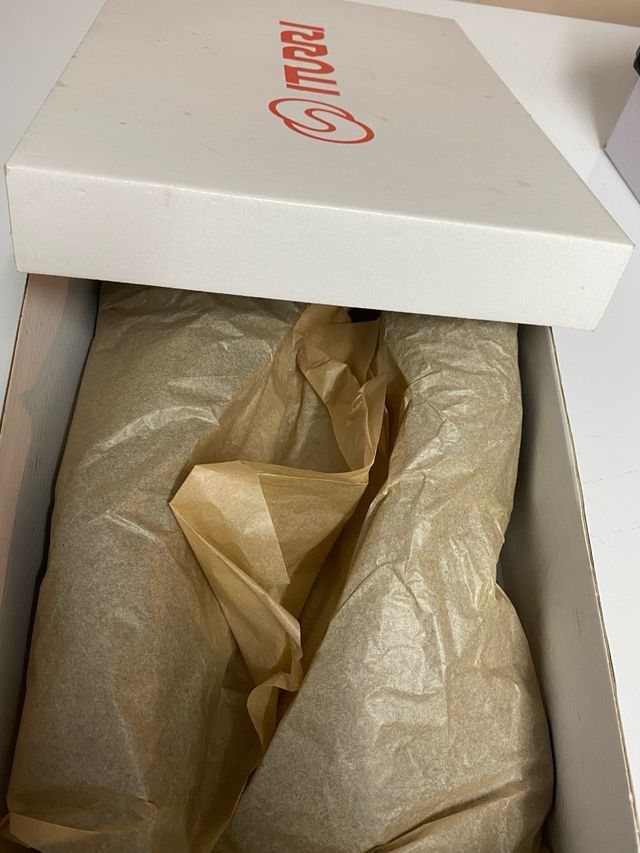 Scarpe eleganti Iturri blu per donna