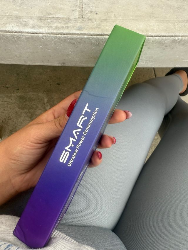 Smartwatch ULTRA3 T8000 Ecrã Infinito