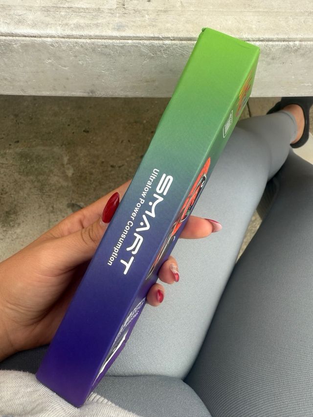 Smartwatch ULTRA3 T8000 Ecrã Infinito