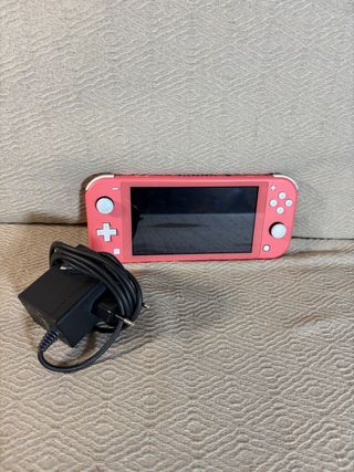 Nintendo Switch Lite Rosa