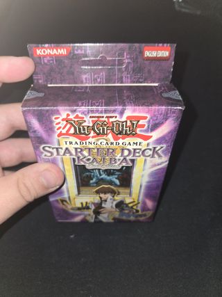 Yu-Gi-Oh! Starter Deck Kaiba Evolutions