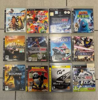 Giochi PS3