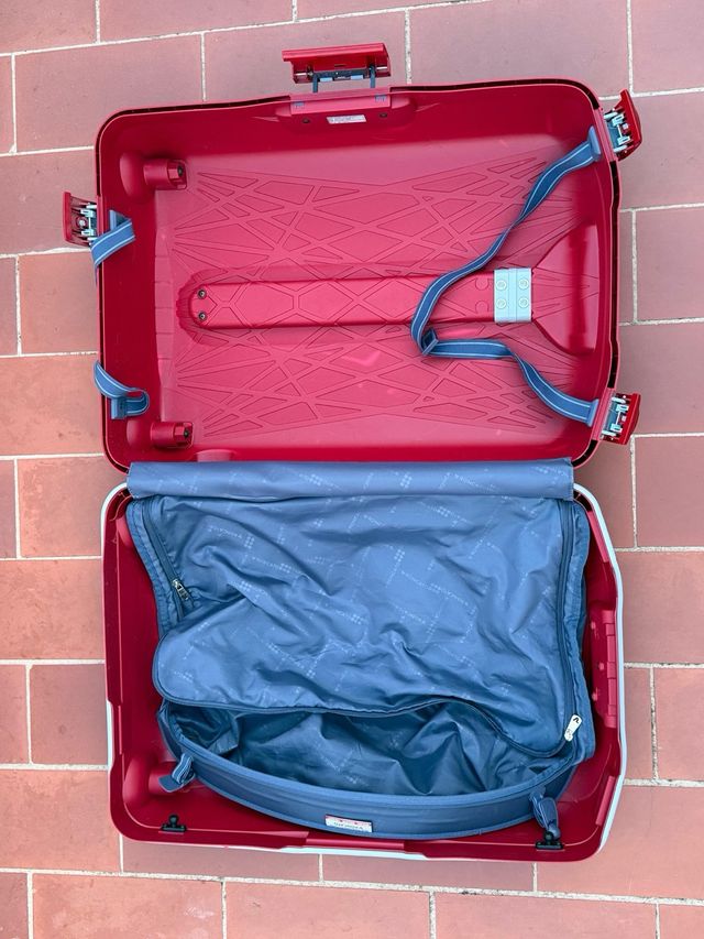 Maleta Roncato Roja