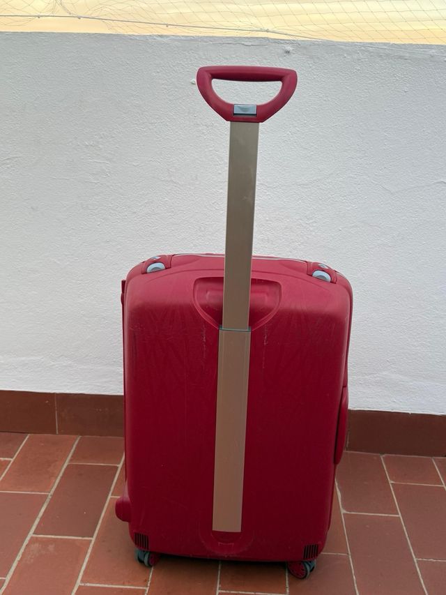 Maleta Roncato Roja