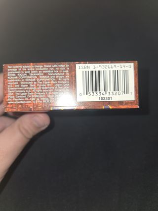 Starter Deck Yugi Evolution Konami