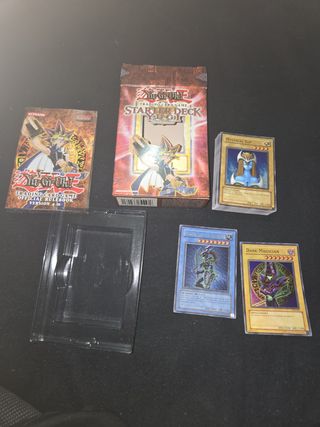 Starter Deck Yugi Evolution Konami