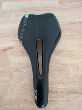 Sillín Selle Italia X3 Negro