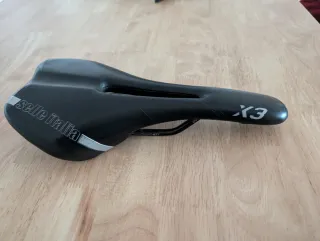 Sillín Selle Italia X3 Negro