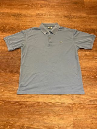 Polo Lacoste Azul