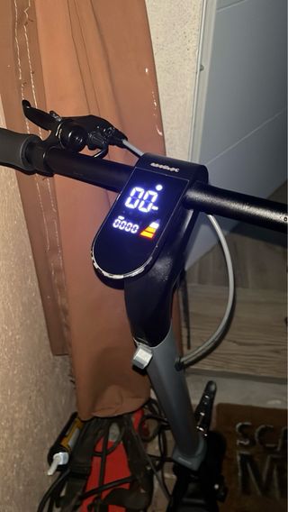 Patinete Cecotec Bongo D40 HOMOLOGADO