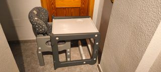 Trona Jané Activa Evo convertible en pupitre