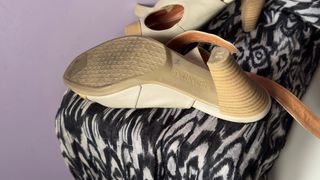 Sandalias Hispanitas Talla 37 Cruzadas delante