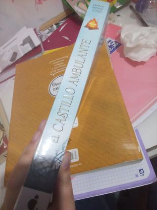 El castillo ambulante