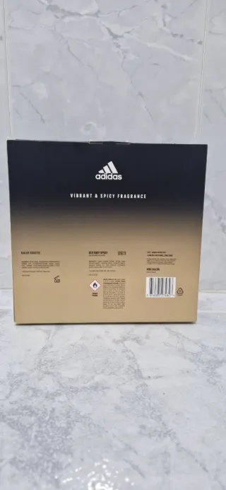 Caja regalo Colonia Adidas Victory League