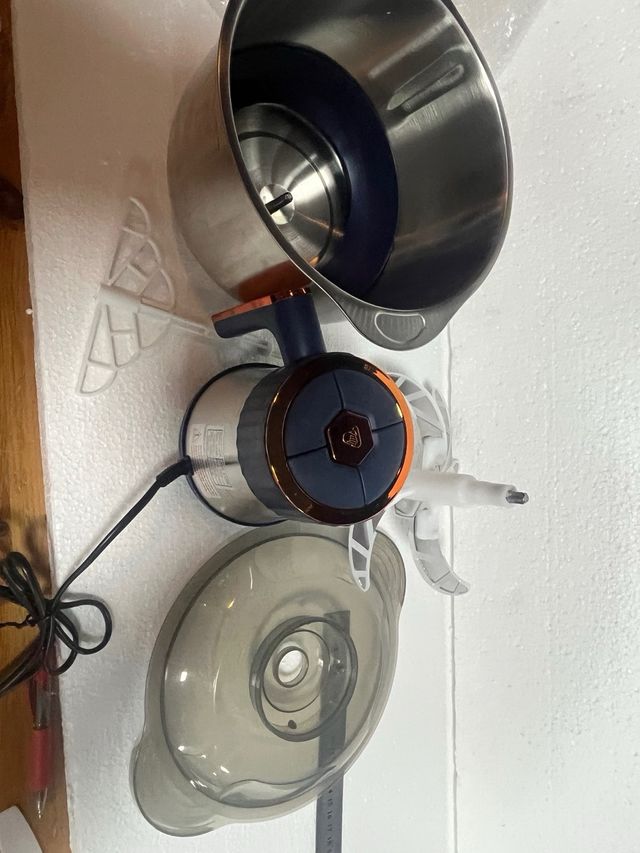 Picadora/Licuadora Alimentos 5L Acero Inox