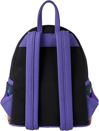Loungefly Disney Alicia Alice mochila lenticular
