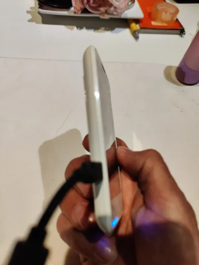 Motorola MOC4 XT615 Blanco