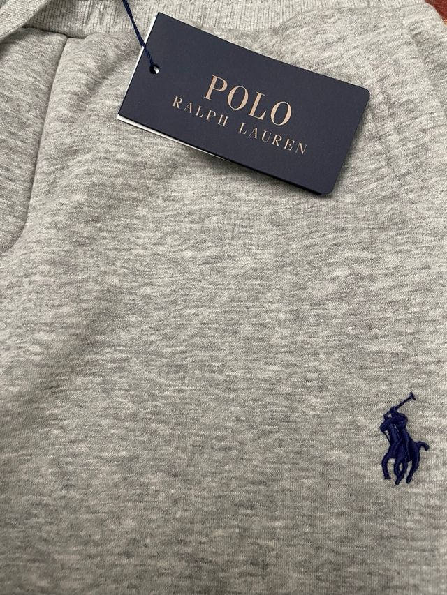 Pantalón Polo Ralph Lauren Gris Talla M