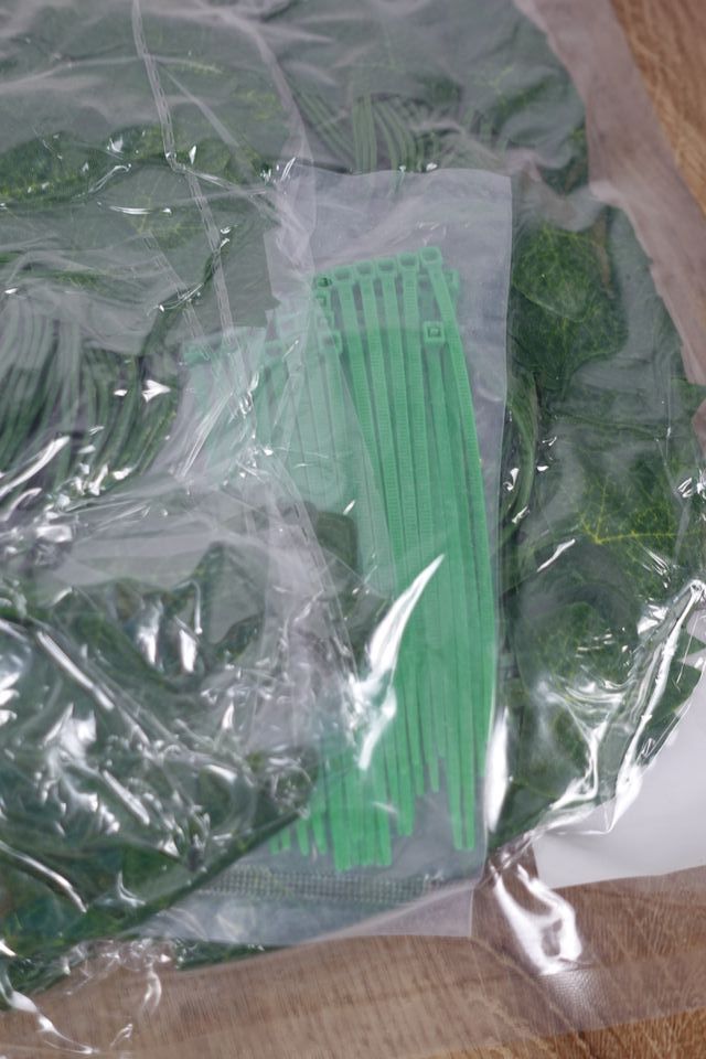 Hiedra Artificial Decorativa - 12 Tiras