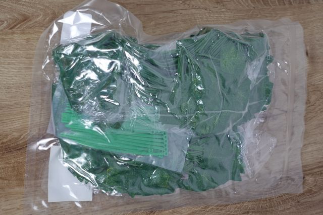 Hiedra Artificial Decorativa - 12 Tiras