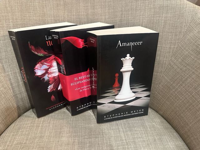 Amanecer (Saga Crepúsculo 4) (Spanish Edition)