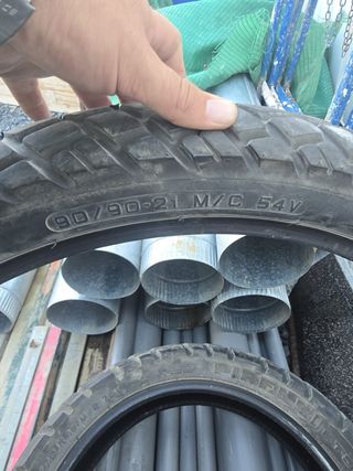 Neumático Moto Pirelli Scorpion 150/70 R18