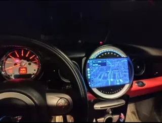 Pantalla CarPlay Mini 2007-2015